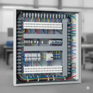 Cable Management and Glands