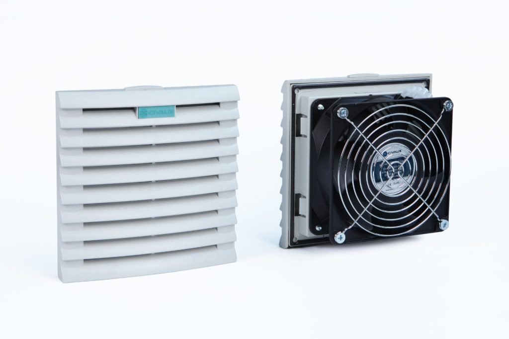 CPF 15 Premium Range Fan and Filters