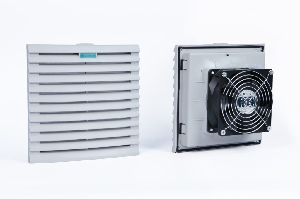 CPF 20 Premium Range Fan and Filter