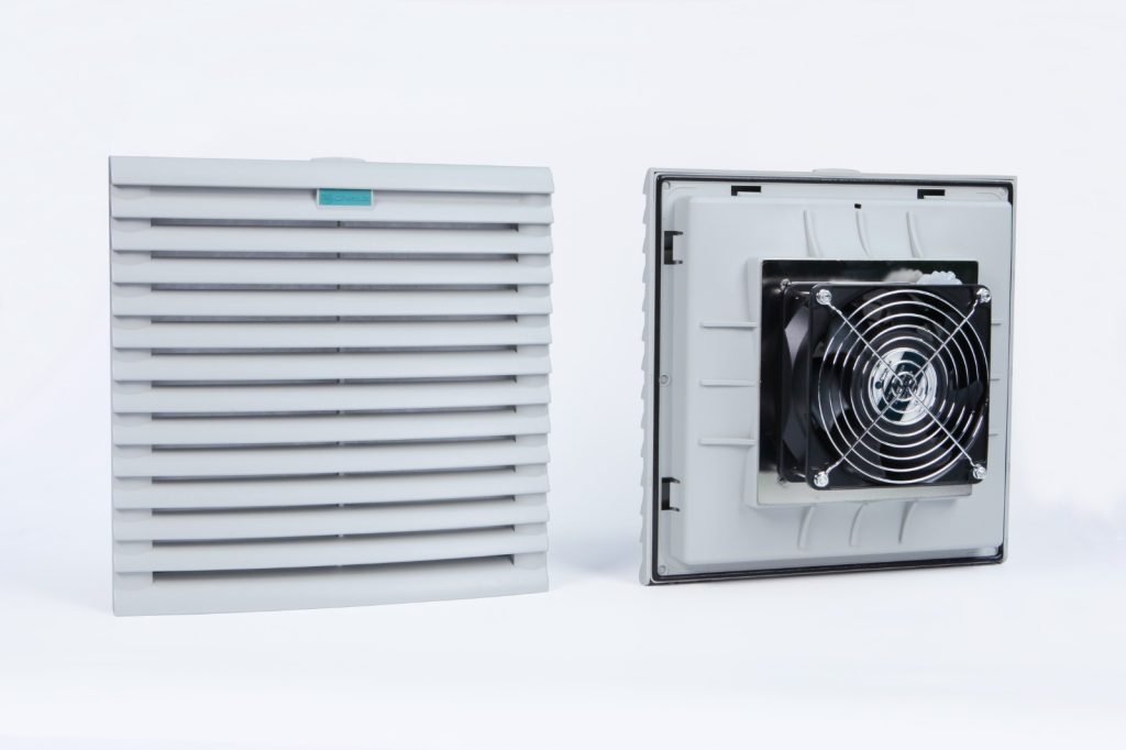 CPF 25L Premium Range Fan and Filter