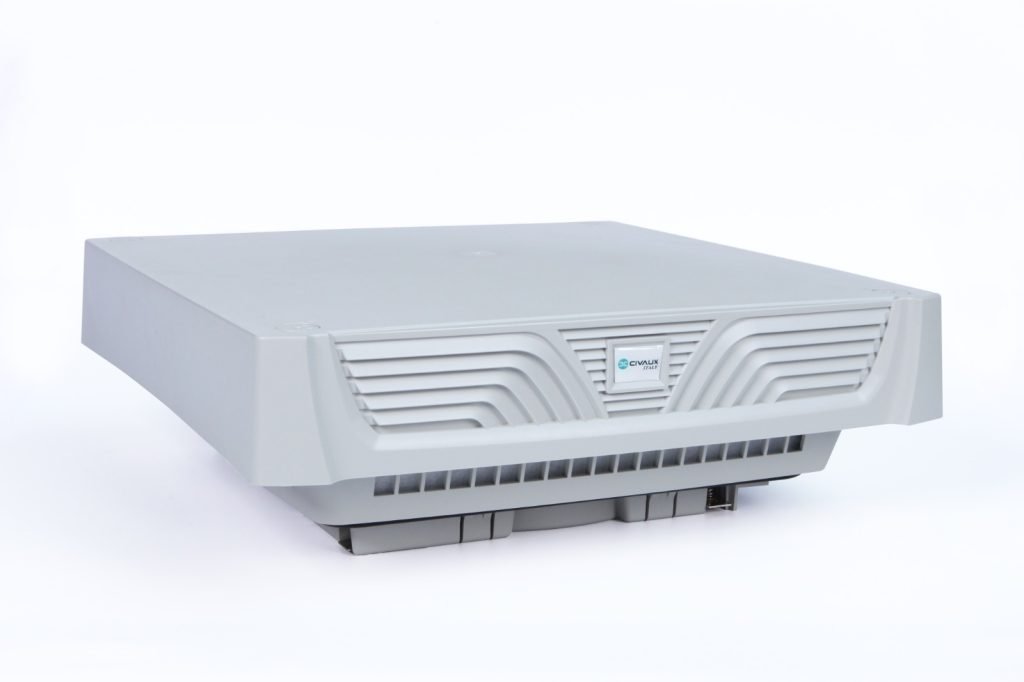 Top Vent Fan and Filter CRF 40D