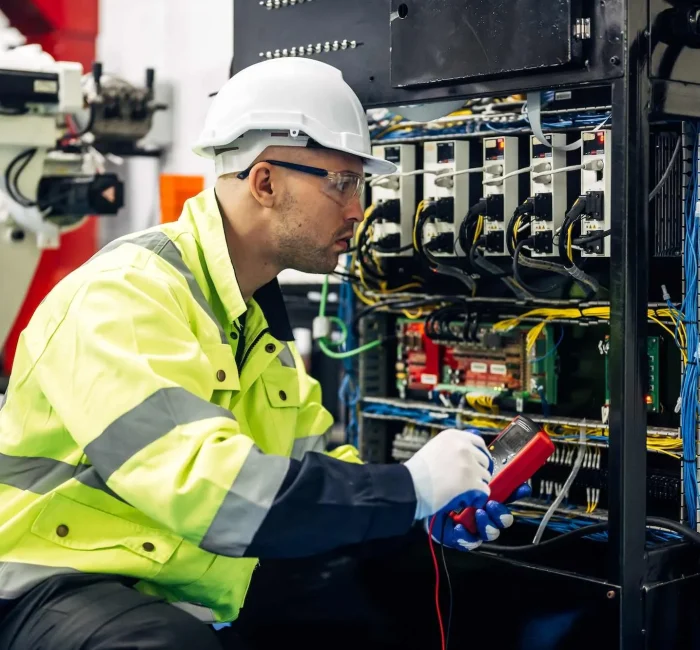 Low Voltage Switchgears Power Up Industrial Safety